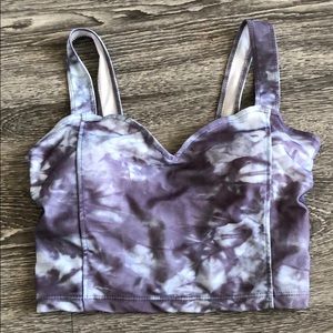 Kortni Jeane Latter-back Top